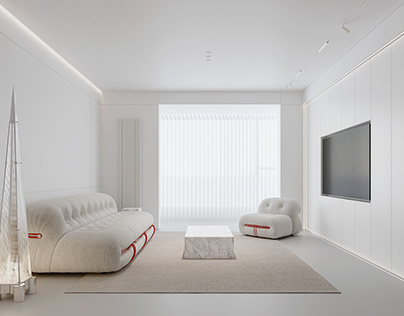 极简住宅 - minimalist house