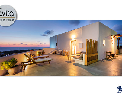 Evita Guest House, Santorini - Cyclades