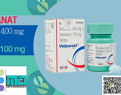 Natco Velpanat Tablets