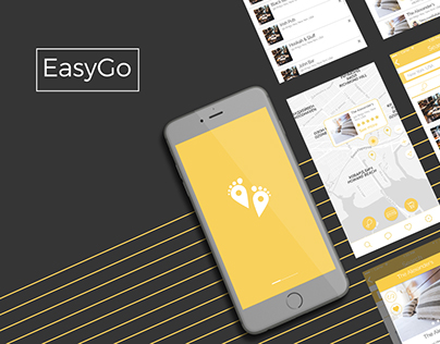 EasyGo - travel helping app