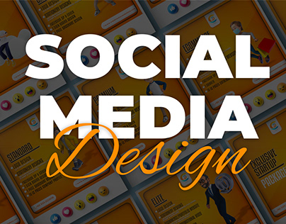 Project thumbnail - Social Media Campaign | Instagram Post | Banner Design.