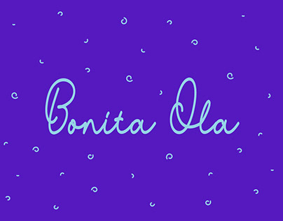 Bonita Ola - Drawing