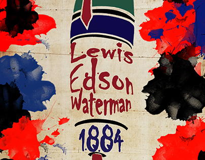 Lewis Edson Waterman
