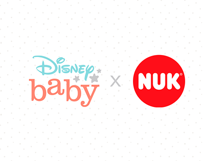Disney baby x NUK