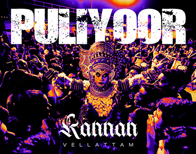 Theyyam Vellattam | Puliyoor Kannan