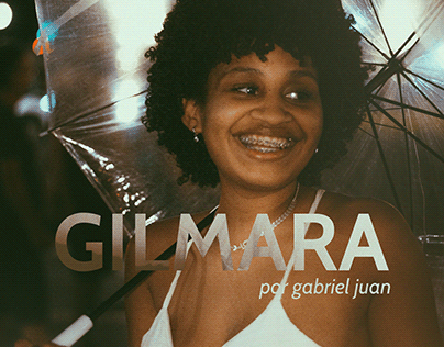Gilmara Rezende por Gabriel Juan