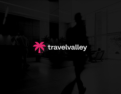 Travelvalley™ Travel blog logo