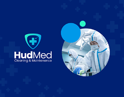HudMed Logo & Brand Guidelines