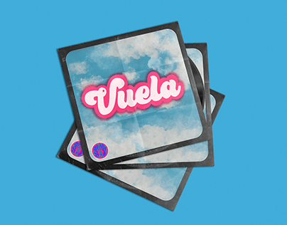 Cover Art: Vuela