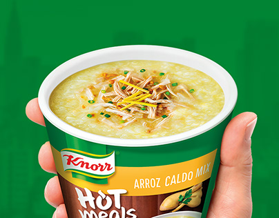 Knorr Hot Meals