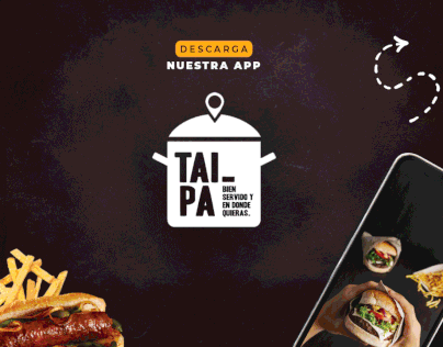 TAYPA - App delivery
