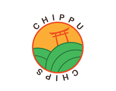 chips brand ( studies , logo , names and mockup