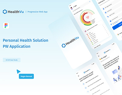 Health Care App | Progressive Web App