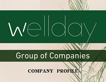 Company Profile Presentation - Wellday Group