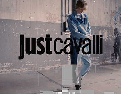 JUST Cavalli • Resort 2019 Collection Man
