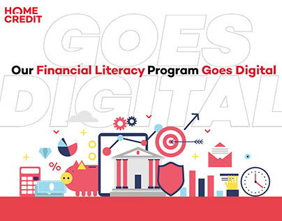 Home Credit Financial Literacy SocMed Campaigns 2021