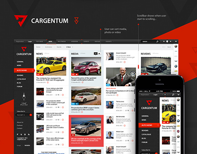 Cargentum Magazine