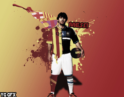 NEW DES TO MESSI