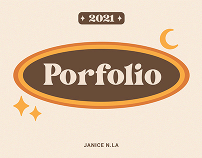 Portfolio 2021 | Janice N.La