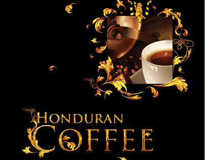 Honduran Coffee Regional Atlas