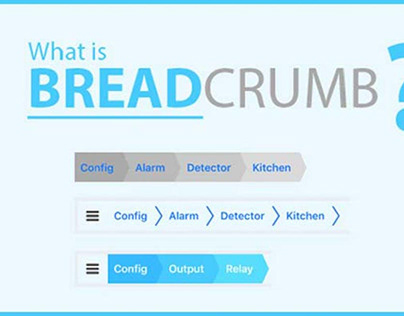 Breadcrumb là gì? Cách dùng breadcrumbs tốt nhất