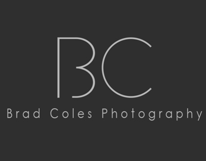 Brad Coles Photography Re-branding