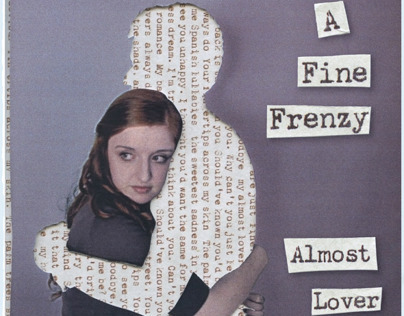 A Fine Frenzy singles cover