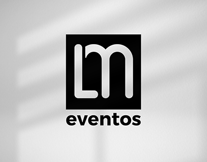 LM Eventos | Project Logo