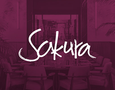 Sakura - Branding