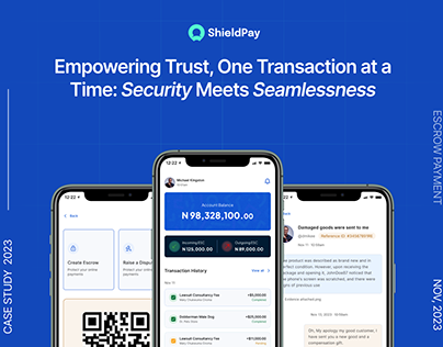 Case Study: ShieldPay - Escrow Payment Solution