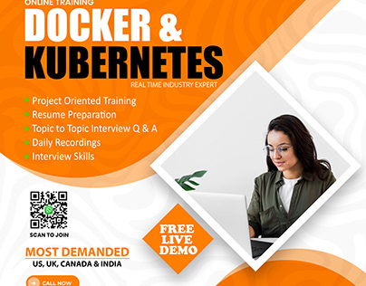Docker and Kubernetes Training | Hyderabad