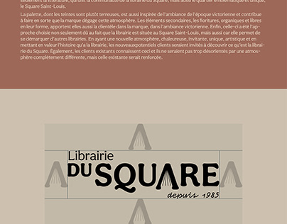 Librairie du Square