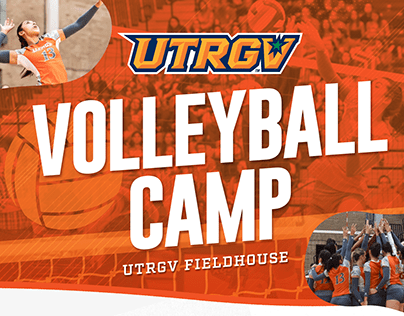 UTRGV Volleyball Camp '22