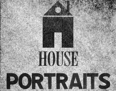 HOUSE-PORTRAITS