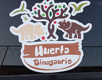 Huerta Dinosaurio