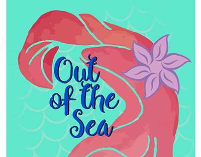 Out of the Sea