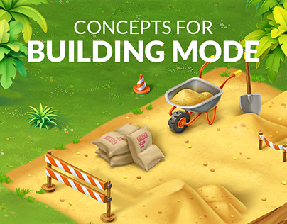 BUILDING MODE concepts
