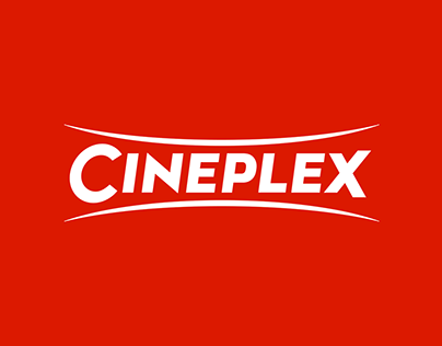 Cineplex Branding