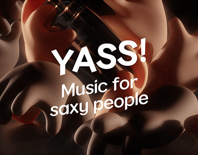 YASS! Music for saxy people