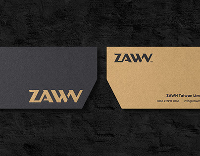 ZAWN - Brand Design