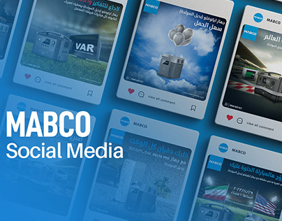 MABCO Social Media campaign