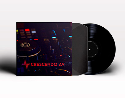 Crescendo AV | Branding