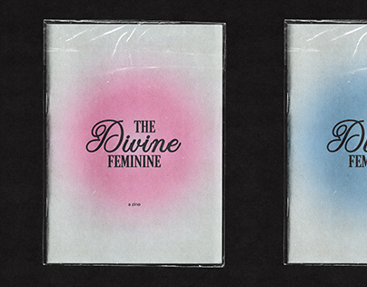 the divine feminine: a zine