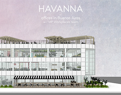 Havanna / offices in BA