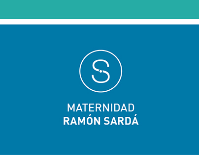 Sistema de Identidad. Maternidad Ramón Sarda