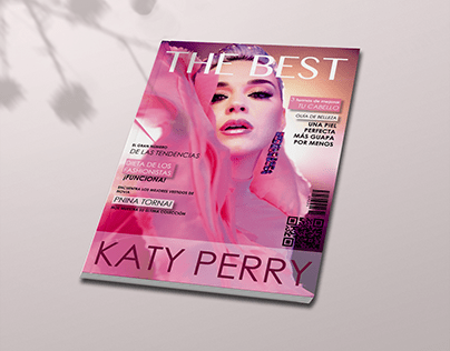 Revista "THE BEST"
