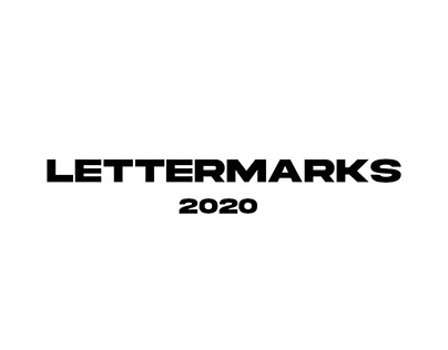 Letter marks 2020