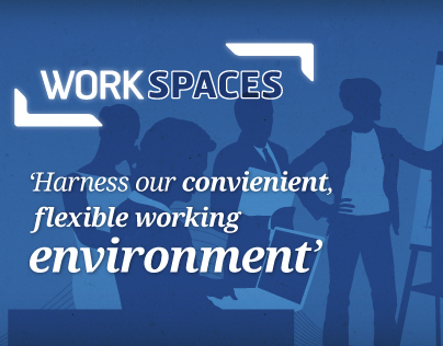 CEDA CIC: WorkSpaces