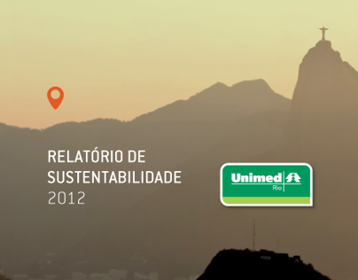 Unimed Rio - Relatório de Sustentabilidade