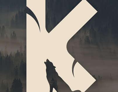 "K" Logo Design